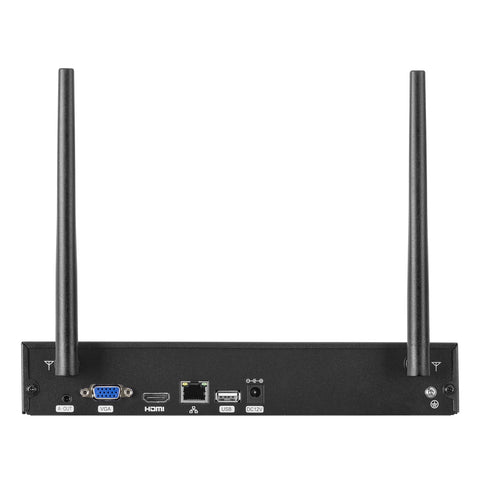 SANNCE 8MP 10-Channel Wireless NVR, 8MP NVR, Audio Recording, AI Human Detection, Work With Alexa SANNCE 8MP 10-Channel Wireless NVR, 8MP NVR, Audio Recording, AI Human Detection, Work With Alexa