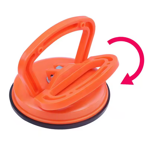 4 pcs High Quality Car Dent Repair Puller Vacuum Sucker Orange Suction Cup 4 pcs High Quality Car Dent Repair Puller Vacuum Sucker Orange Suction Cup