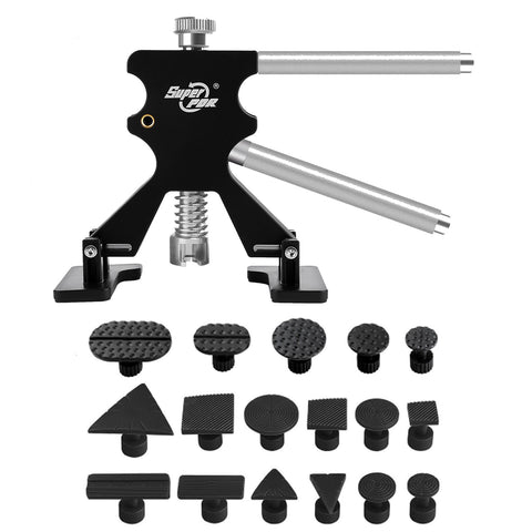 Auto Body Dent Repair Kit, Car Dent Puller Dent Puller For Auto Body Dent Removal, Minor Dent And Deep Dent Removal Auto Body Dent Repair Kit, Car Dent Puller Dent Puller For Auto Body Dent Removal, Minor Dent And Deep Dent Removal