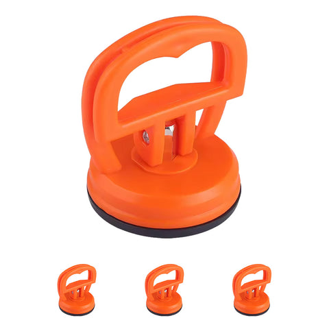 4 pcs High Quality Car Dent Repair Puller Vacuum Sucker Orange Suction Cup 4 pcs High Quality Car Dent Repair Puller Vacuum Sucker Orange Suction Cup