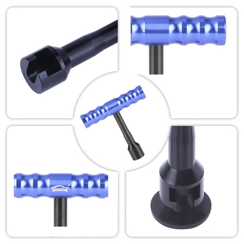 Car Dent Remover, Car Body Paintless Dent Repair Tool Set, Auto Dent Puller With Hail Dent Removal Kit For Most Of Car Dents Car Dent Remover, Car Body Paintless Dent Repair Tool Set, Auto Dent Puller With Hail Dent Removal Kit For Most Of Car Dents