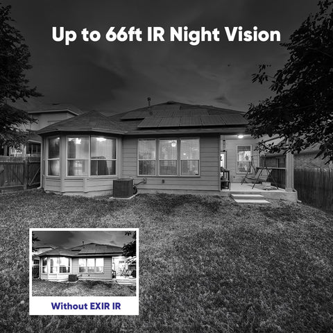 1080P 8 Channel PT Security Camera System - Hybrid 5-in-1 DVR, Pan & Tilt CCTV Camera, 100 ft Night Vision, Motion Detection, Outdoor, Waterproof 1080P 8 Channel PT Security Camera System - Hybrid 5-in-1 DVR, Pan & Tilt CCTV Camera, 100 ft Night Vision, Motion Detection, Outdoor, Waterproof