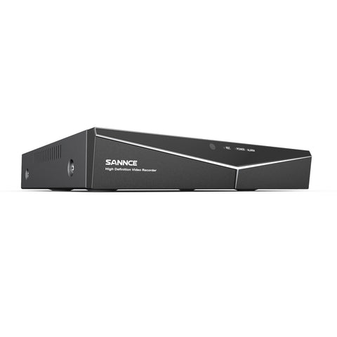 Certified Refurbished 1080P 8-Channel Security DVR, Standalone Hybrid 5-in-1 Digital Video Recorder for CVBS/AHD/TVI/CVI/IP Cameras System Certified Refurbished 1080P 8-Channel Security DVR, Standalone Hybrid 5-in-1 Digital Video Recorder for CVBS/AHD/TVI/CVI/IP Cameras System