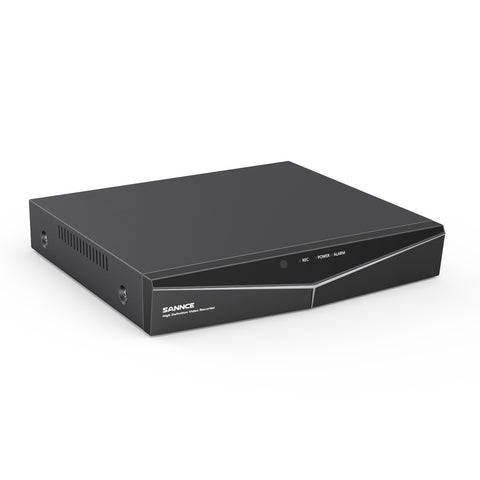 Certified Refurbished 1080P 8-Channel Security DVR, Standalone Hybrid 5-in-1 Digital Video Recorder for CVBS/AHD/TVI/CVI/IP Cameras System Certified Refurbished 1080P 8-Channel Security DVR, Standalone Hybrid 5-in-1 Digital Video Recorder for CVBS/AHD/TVI/CVI/IP Cameras System