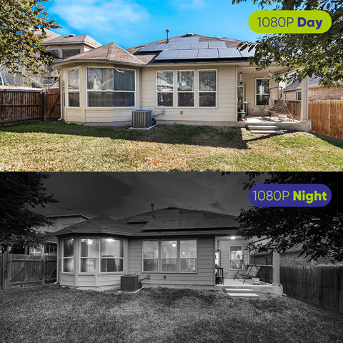 1080P 8 Channel PT Security Camera System - Hybrid 5-in-1 DVR, Pan & Tilt CCTV Camera, 100 ft Night Vision, Motion Detection, Outdoor, Waterproof 1080P 8 Channel PT Security Camera System - Hybrid 5-in-1 DVR, Pan & Tilt CCTV Camera, 100 ft Night Vision, Motion Detection, Outdoor, Waterproof