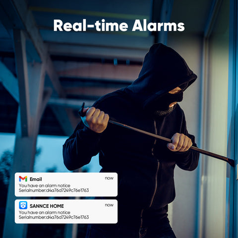 1080P 8 Channel PT Security Camera System - Hybrid 5-in-1 DVR, Pan & Tilt CCTV Camera, 100 ft Night Vision, Motion Detection, Outdoor, Waterproof 1080P 8 Channel PT Security Camera System - Hybrid 5-in-1 DVR, Pan & Tilt CCTV Camera, 100 ft Night Vision, Motion Detection, Outdoor, Waterproof