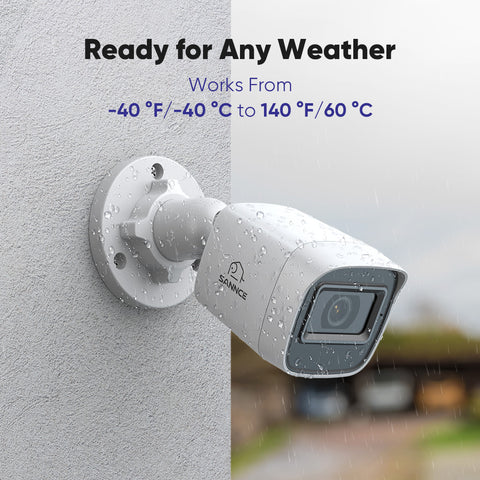 2MP 4pcs Outdoor Bullet CCTV Cameras, Smart Human / Vehicle / Motion Detection(4-Pack) 2MP 4pcs Outdoor Bullet CCTV Cameras, Smart Human / Vehicle / Motion Detection(4-Pack)