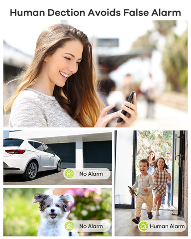 8CH 5MP-N Super HD CCTV DVR H.264+ Surveillance Digital Video Recorder, AI Human Detection, Remote Access, Smart Motion, IP66 Waterproof 8CH 5MP-N Super HD CCTV DVR H.264+ Surveillance Digital Video Recorder, AI Human Detection, Remote Access, Smart Motion, IP66 Waterproof