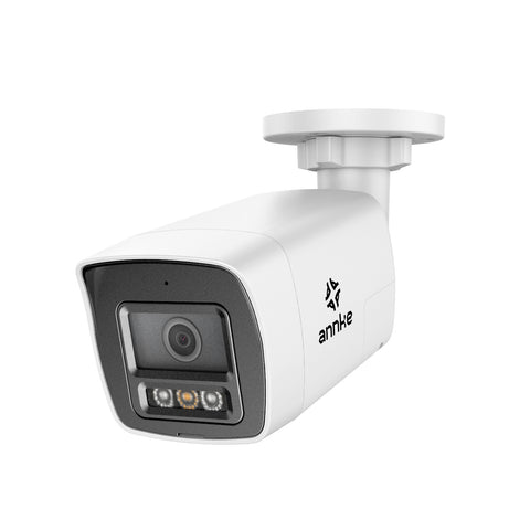 ANNKE 4K Outdoor Dual Light PoE Security Camera, with 16:9 images scale, Day and Night Vision, Human & Vehicle Detection, H.265+, Human & Vehicle Detection, Two-Way Audio, Max. 512 GB Local Storage, IP67 ANNKE 4K Outdoor Dual Light PoE Security Camera, with 16:9 images scale, Day and Night Vision, Human & Vehicle Detection, H.265+, Human & Vehicle Detection, Two-Way Audio, Max. 512 GB Local Storage, IP67