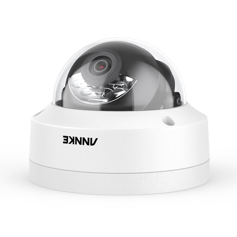 ANNKE 12MP Smart Color Night PoE Dome IP Camera, Human & Vehicle Detection, H.265+, Built-in Microphone, Max. 512 GB Local Storage, IP67 ANNKE 12MP Smart Color Night PoE Dome IP Camera, Human & Vehicle Detection, H.265+, Built-in Microphone, Max. 512 GB Local Storage, IP67