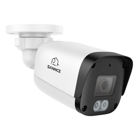 5MP 8 Channel PoE Security System, 6MP NVR, S+265., Human & Vehicle Detection, Smart Playback, Smart Notification with Image Attached 5MP 8 Channel PoE Security System, 6MP NVR, S+265., Human & Vehicle Detection, Smart Playback, Smart Notification with Image Attached