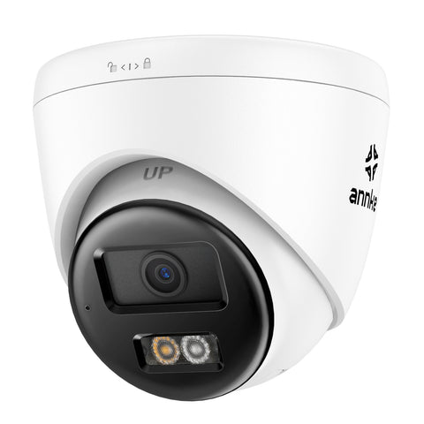 ANNKE 4K Outdoor Dual Light PoE Security Camera, with 16:9 images scale, Day and Night Vision, Human & Vehicle Detection, H.265+, Human & Vehicle Detection, Two-Way Audio, Max. 512 GB Local Storage, IP67 ANNKE 4K Outdoor Dual Light PoE Security Camera, with 16:9 images scale, Day and Night Vision, Human & Vehicle Detection, H.265+, Human & Vehicle Detection, Two-Way Audio, Max. 512 GB Local Storage, IP67