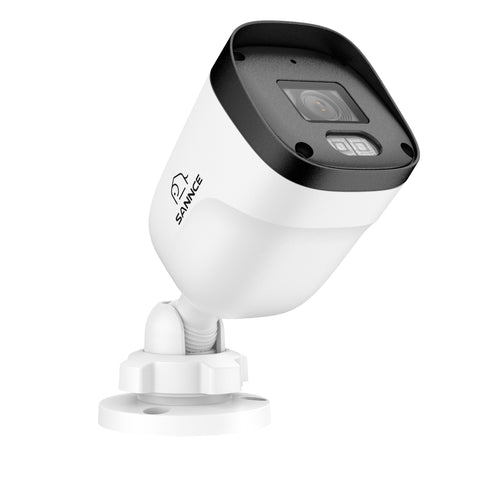 3MP 8 Channel PoE Security System, 6MP NVR, S+265., Smart Motion Detection, Smart Playback, Smart Notification with Image Attached 3MP 8 Channel PoE Security System, 6MP NVR, S+265., Smart Motion Detection, Smart Playback, Smart Notification with Image Attached