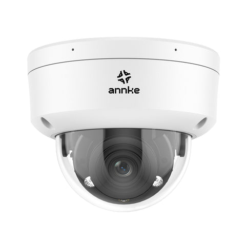 4K 4X Optical Zoom PoE Outdoor Security Camera, 2.8 - 12 MM Motorized Varifocal Lens, ANNKE Smart Dual Light Night Vision, Motion Detection 2.0, Built-in Microphone 4K 4X Optical Zoom PoE Outdoor Security Camera, 2.8 - 12 MM Motorized Varifocal Lens, ANNKE Smart Dual Light Night Vision, Motion Detection 2.0, Built-in Microphone