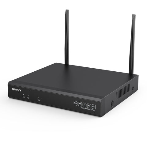 SANNCE 8MP 10-Channel Wireless NVR, 8MP NVR, Audio Recording, AI Human Detection, Work With Alexa SANNCE 8MP 10-Channel Wireless NVR, 8MP NVR, Audio Recording, AI Human Detection, Work With Alexa