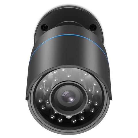 1080p Wired Security Camera, 4-in-1 for AHD/TVI/CVI/CVBS, IP66 Weatherproof Analog Surveillance Video Add–On Camera for Indoor and Outdoor Use, 100 ft Clear Night Vision 1080p Wired Security Camera, 4-in-1 for AHD/TVI/CVI/CVBS, IP66 Weatherproof Analog Surveillance Video Add–On Camera for Indoor and Outdoor Use, 100 ft Clear Night Vision