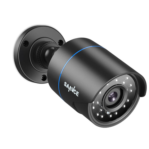 1080p Wired Security Camera, 4-in-1 for AHD/TVI/CVI/CVBS, IP66 Weatherproof Analog Surveillance Video Add–On Camera for Indoor and Outdoor Use, 100 ft Clear Night Vision 1080p Wired Security Camera, 4-in-1 for AHD/TVI/CVI/CVBS, IP66 Weatherproof Analog Surveillance Video Add–On Camera for Indoor and Outdoor Use, 100 ft Clear Night Vision