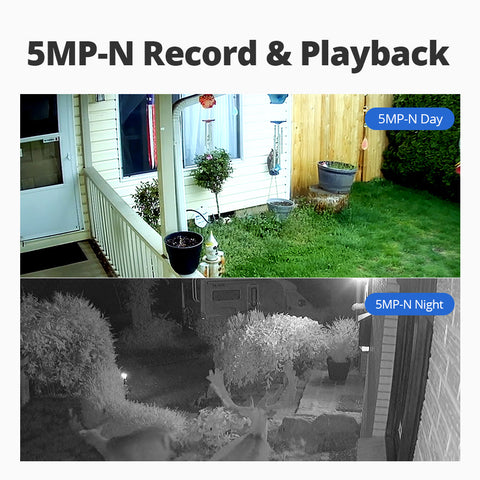 5MP 4 Channel Hybrid 5-in-1 CCTV Digital Video Recorder w/ 10.1“ LCD Colorful Monitor 5MP 4 Channel Hybrid 5-in-1 CCTV Digital Video Recorder w/ 10.1“ LCD Colorful Monitor