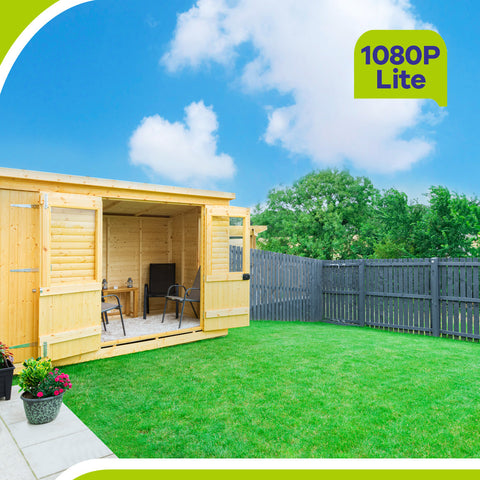 1080P 16-Channel Security DVR Hybrid 5-in-1 Video Recorder For CCTV Camera, Motion Detection, Email Alerts 1080P 16-Channel Security DVR Hybrid 5-in-1 Video Recorder For CCTV Camera, Motion Detection, Email Alerts