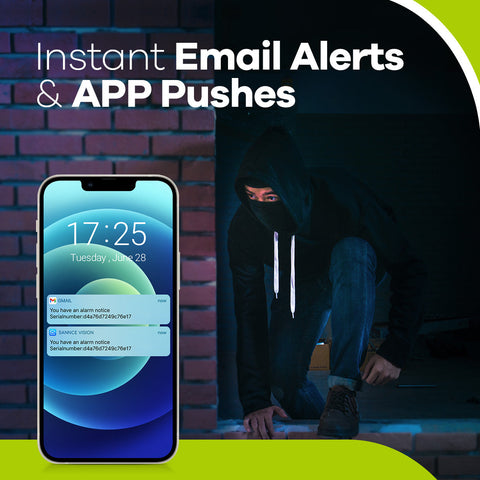 1080P 16-Channel Security DVR Hybrid 5-in-1 Video Recorder For CCTV Camera, Motion Detection, Email Alerts 1080P 16-Channel Security DVR Hybrid 5-in-1 Video Recorder For CCTV Camera, Motion Detection, Email Alerts