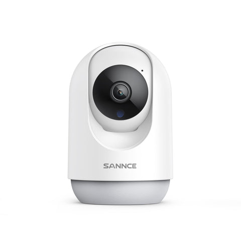 Q2 - 1080p Wireless Pan Tilt Camera with Two-Way Audio, Human Motion Detection, One-Touch Alarm, Support Cloud & Max. 128 GB Local Storage, Works with Alexa Q2 - 1080p Wireless Pan Tilt Camera with Two-Way Audio, Human Motion Detection, One-Touch Alarm, Support Cloud & Max. 128 GB Local Storage, Works with Alexa