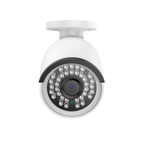 10 Channel 4K PoE Security Camera System for Home & Business, 8MP Bullet & PT Turret IP Cameras, AI Person/Vehicle Detection, Two-Way Audio 10 Channel 4K PoE Security Camera System for Home & Business, 8MP Bullet & PT Turret IP Cameras, AI Person/Vehicle Detection, Two-Way Audio