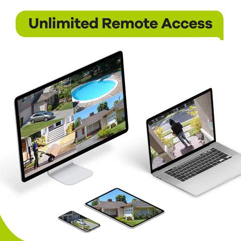 8 Channel 5MP PoE Security Camera System, 8pcs H.265+ Wired Bullet 5MP Outdoor PoE IP Cameras with Audio Recording, 4K 8CH NVR for 24/7 Recording 8 Channel 5MP PoE Security Camera System, 8pcs H.265+ Wired Bullet 5MP Outdoor PoE IP Cameras with Audio Recording, 4K 8CH NVR for 24/7 Recording