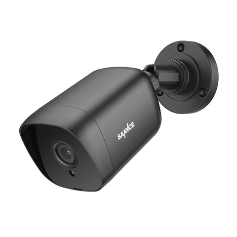 5MP Full HD Wired Bullet Security Camera