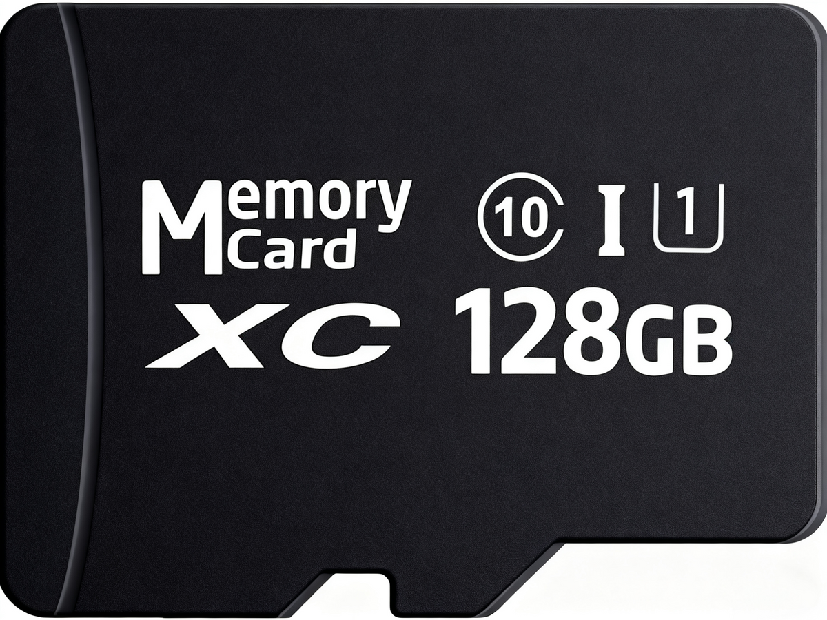 SANNCE 128GB Micro SD Card for Security Camera/Smartphone/Drone/Dash Cam/Tablet/PC