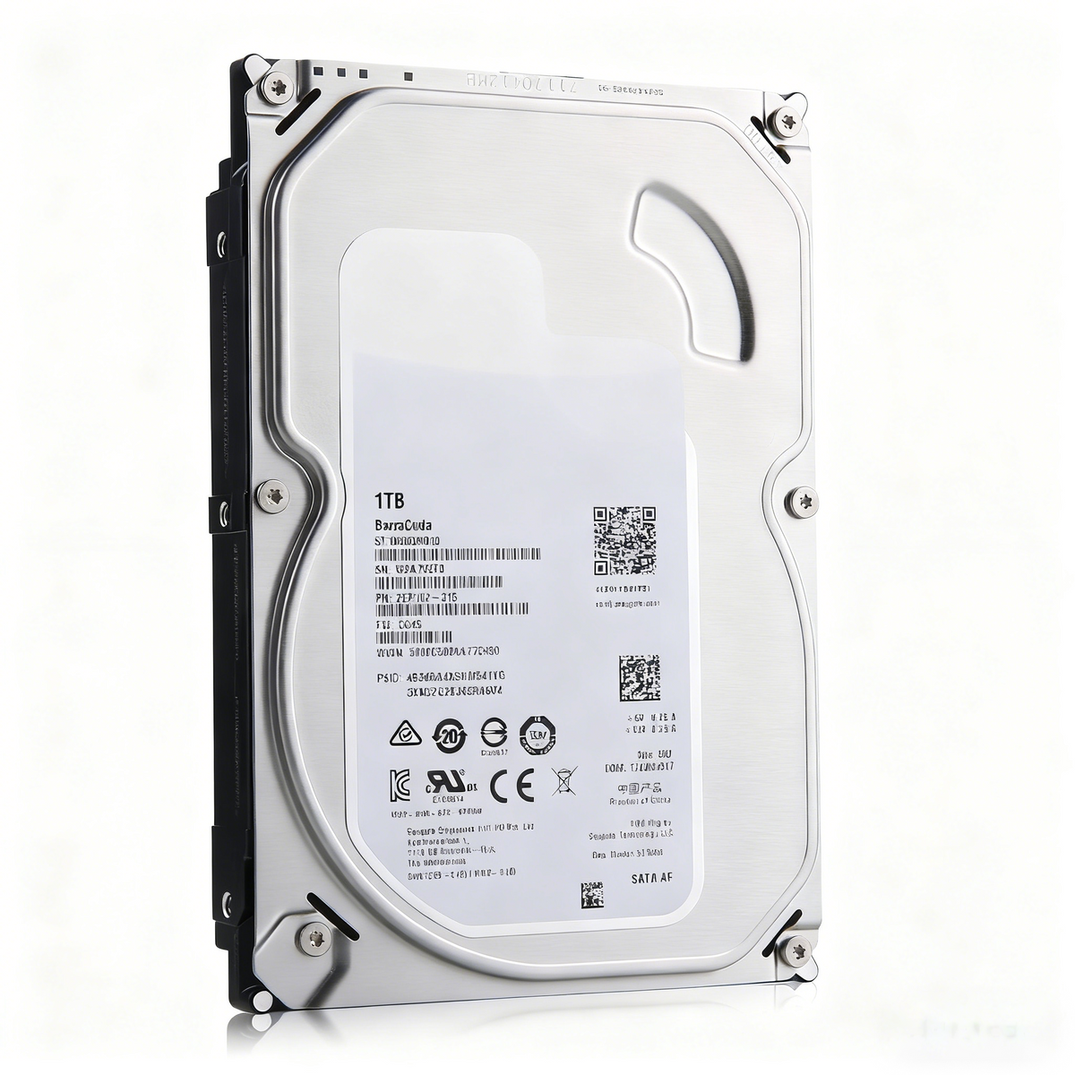 3.5-inch Professional Surveillance Hard Drives for DVR & NVR Security Camera Systems