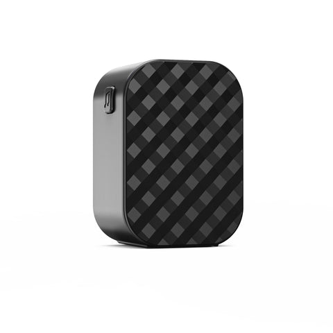 Camstro 2K+1080P Smart Video Doorbell, Two-Way Audio, Customised Human Detection, Day Night Vision, 5200mAh Rechargeable Battery, Support TF Card & Cloud Storage, Work with Alexa and Google Assistant