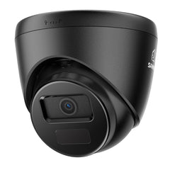 2MP 2pcs Outdoor Bullet CCTV Cameras, Smart Human / Vehicle / Motion Detection(2-Pack)