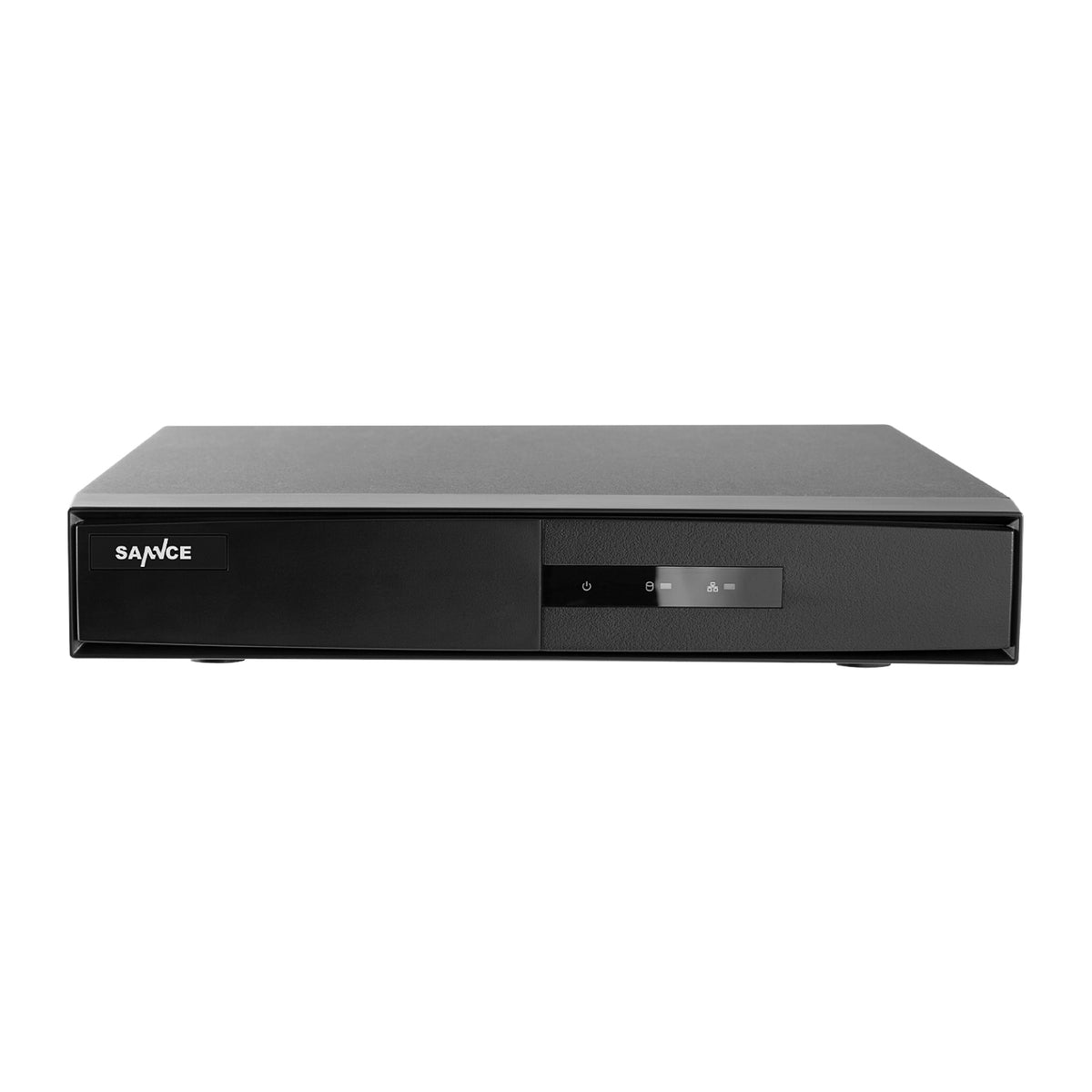 Certified Refurbished, 1080P 4 Channel Security DVR - Hybrid 5-in-1 CCTV Digital Video Recorder, Smart Motion Detection, Instant Alerts