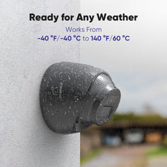 2MP 2pcs Outdoor Bullet CCTV Cameras, Smart Human / Vehicle / Motion Detection(2-Pack)