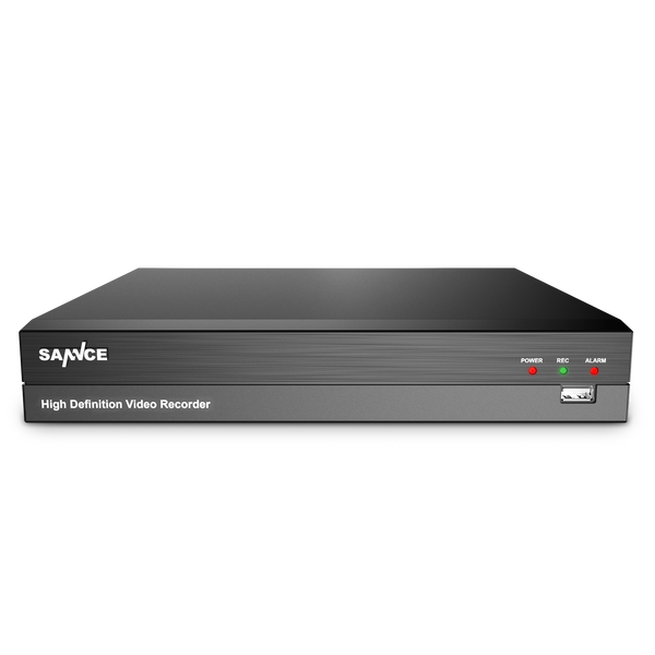 飛翔龍5000VT　DVR TVST-TD2708-N5 | Collsam Security