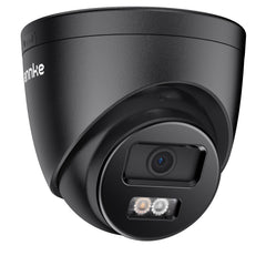 ANNKE C500P - 3K Dual Light Outdoor PoE Security Camera, Color & IR Night Vision, 3072*1728 Resolution, f/1.6 Aperture (0.005 Lux), Human & Vehicle Detection, Built-in Microphone, IP67