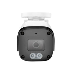 4PCS 5MP Full HD PoE IP Security Camera, Night Vision, Advanced Detection, IP67 Waterproof