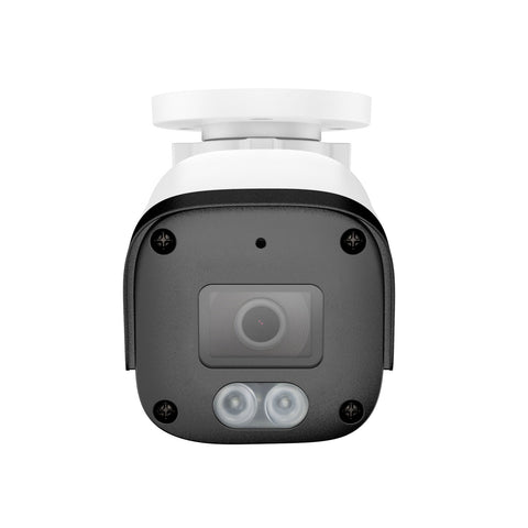 4K POE Security Camera System w/ Audio, S+265., AI Detection, Dual-Light Color Night Vision, IP67 Waterproof (8CH + 8 Cams)
