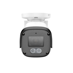 FX800 - 4K PoE Bullet Security Camera w/ Dual-Light Color Night Vision, 129° Wider-Angle, SD Card Slot, AI Detection, Two-Way Audio, IP67 Waterproof