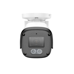 EQ500 3K 5MP Outdoor PoE Security Camera, AI Human & Vehicle Detection, IP67 Waterproof, microSD Card Slot, Two-Way Audio, Built-in Siren & Alarm