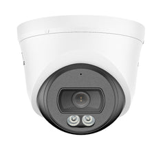 WD800 - 4K PoE Security Camera System w/ Audio, S+265., AI Detection, Dual-Light Color Night Vision, IP67 Waterproof (8CH + 8 Cams)