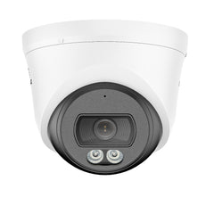 NCR300 - 3MP 8-Channel PoE Security Camera System with 6MP NVR, F1.0 Full Color Night Vision, 8Pcs 2K Cameras, AI Human & Vehicle Detection, S+265
