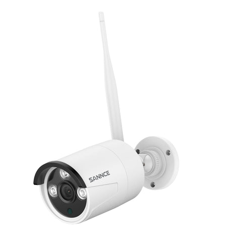 5MP 16-Channel Wireless CCTV PT Camera System, 8MP NVR, 5MP Pan & Tilt WiFi IP Cameras, Audio Recording, AI Human Detection, Work With Alexa (4xPT Camera, 8xBullet Camera and 8MP 16CH NVR)