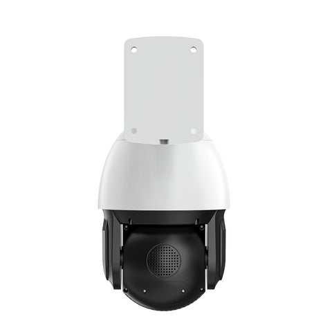 4K 8MP Outdoor PTZ PoE Security Camera - 20X Optical Zoom, AI Human & Vehicle Detection, Smart Tracking, Two-Way Audio, ONVIF, IP66 Waterproof