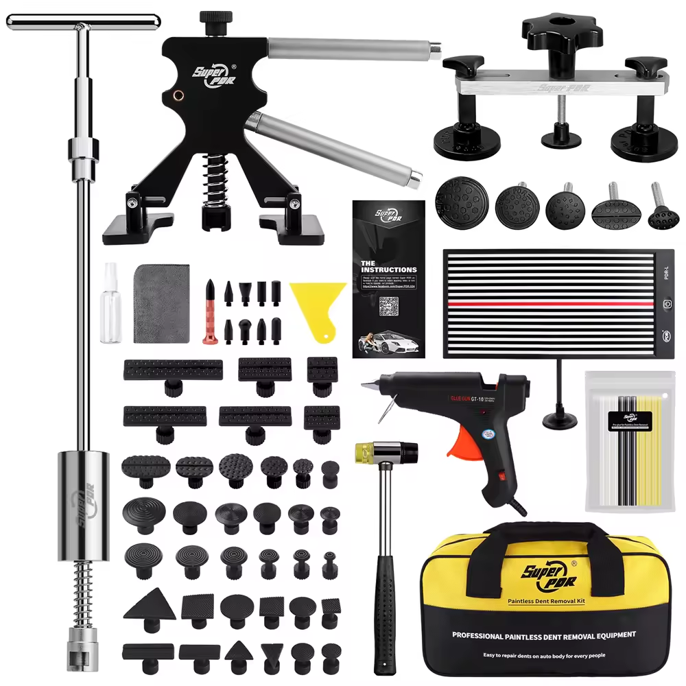 Tools Auto Paintless Dent Removal Tools Auto Body Repair Tools Kits