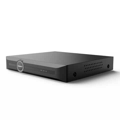 6MP 8 Channel S+265. PoE NVR