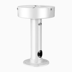 Security Camera Mount Bracket, Heavy-Duty Metal, Wall / Ceiling Mount for Turret & Dome & Bullet Cameras, Compatible with Conventional Security Camera