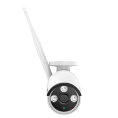 5MP 10-Channel Wireless Security Camera System, 8MP NVR, 5MP Camera, Two-Way Audio, IP66 Waterproof, Smart AI Human Detection, Work With Alexa